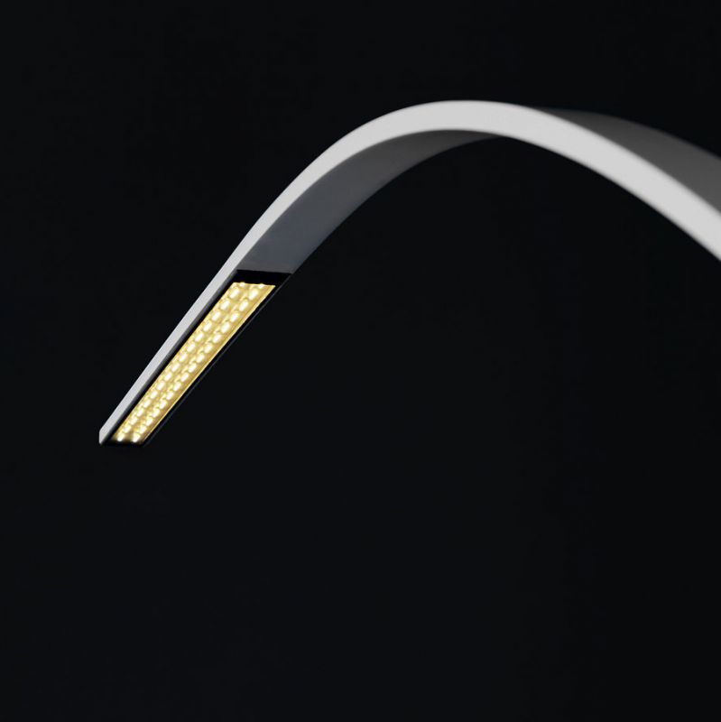 Yumi Floor Lamp by Fontana Arte Floor Lamps